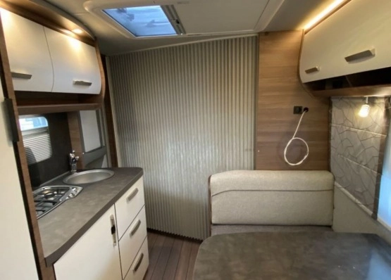                         KNAUS Sport 540 FDK SilverSelection - zdjęcie 17
                        