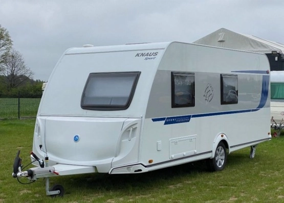                         KNAUS Sport 540 FDK SilverSelection - zdjęcie 1
                        