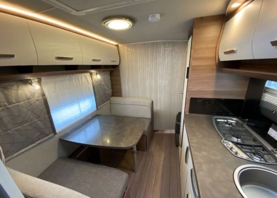                         KNAUS Sport 540 FDK SilverSelection - zdjęcie 20
                        