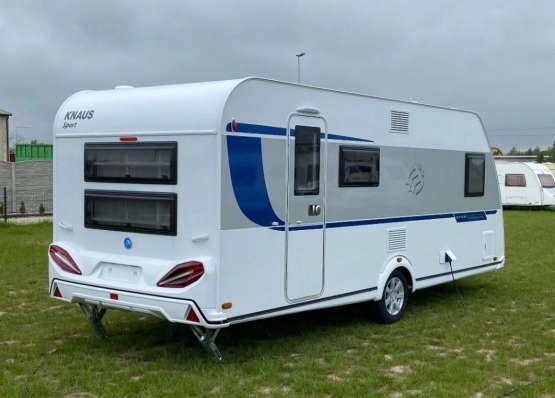                        KNAUS Sport 540 FDK SilverSelection - zdjęcie 2
                        