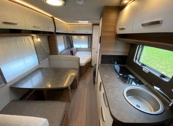                         KNAUS Sport 540 FDK SilverSelection - zdjęcie 4
                        