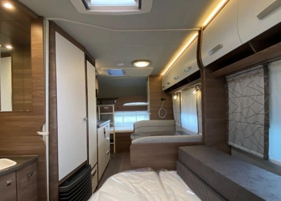                         KNAUS Sport 540 FDK SilverSelection - zdjęcie 6
                        