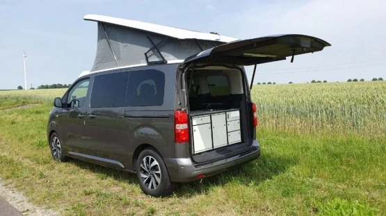                         Kamper Citroen SPACETOURER camper - zdjęcie 3
                        