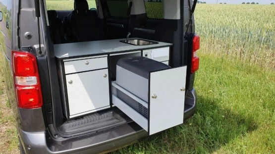                        Kamper Citroen SPACETOURER camper - zdjęcie 4
                        