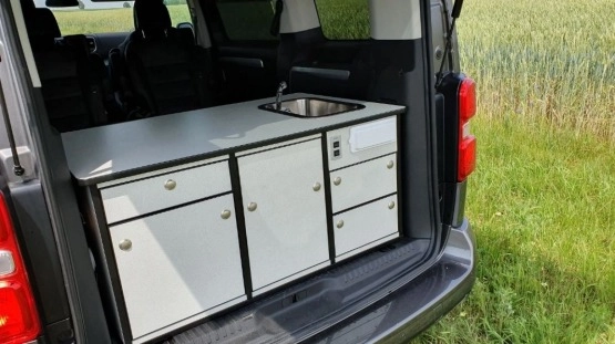                         Kamper Citroen SPACETOURER camper - zdjęcie 5
                        