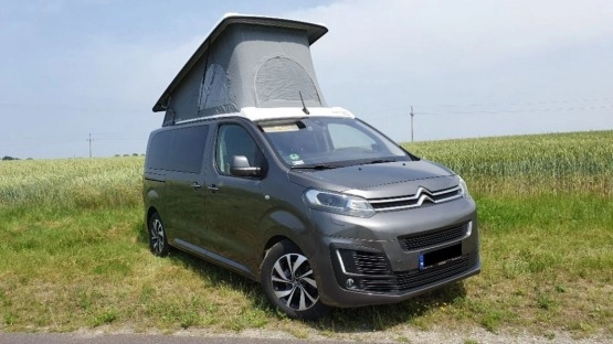                         Kamper Citroen SPACETOURER camper - zdjęcie 6
                        
