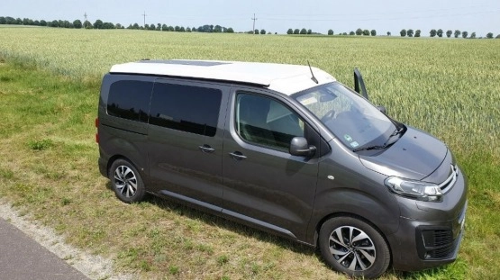                         Kamper Citroen SPACETOURER camper - zdjęcie 7
                        