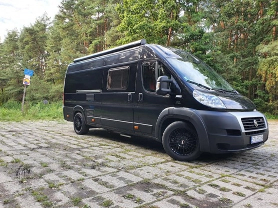                         Kampervan Fiat Ducato - zdjęcie 1
                        