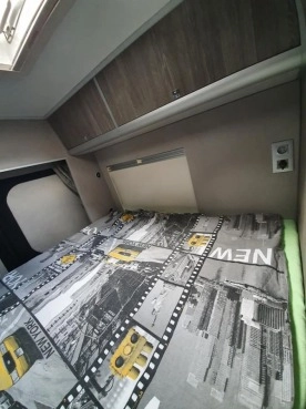                         Kampervan Fiat Ducato - zdjęcie 2
                        