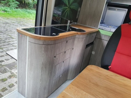                         Kampervan Fiat Ducato - zdjęcie 4
                        