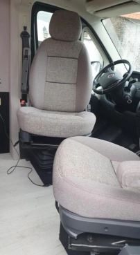                         Kampervan Fiat Ducato - zdjęcie 8
                        