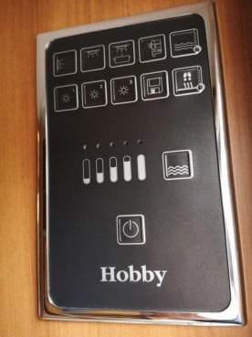                         Przyczepa Kempingowa Hobby 470 KMF - zdjęcie 7
                        