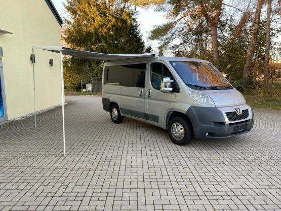                         Peugeot boxer mini kamper - zdjęcie 6
                        