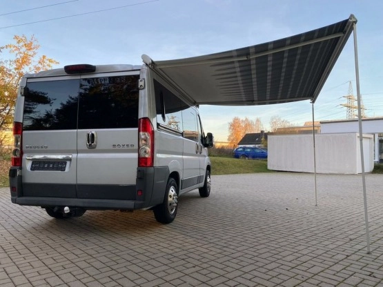                         Peugeot boxer mini kamper - zdjęcie 7
                        