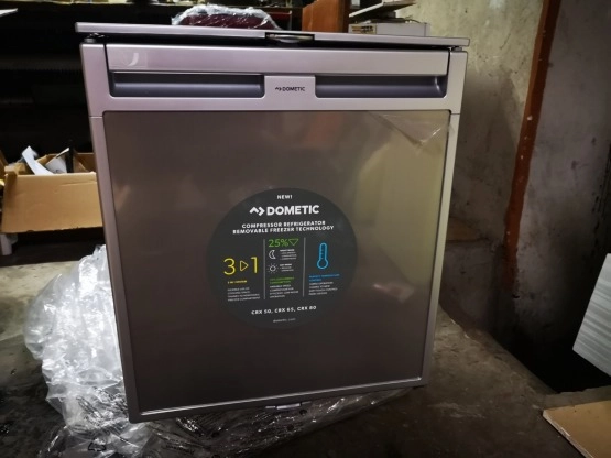                         Nowa lodówka Dometic na 12V - kamper, przyczepa - zdjęcie 2
                        
