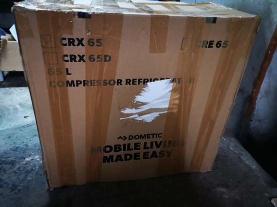                         Nowa lodówka Dometic na 12V - kamper, przyczepa - zdjęcie 6
                        