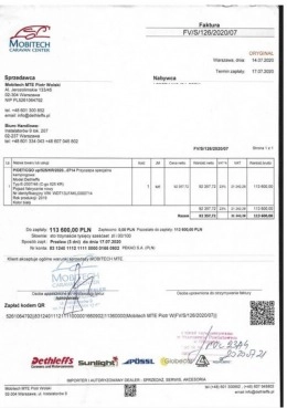                         Przyczepa kempingowa Dethleffs c'go up 525 KR - zdjęcie 5
                        