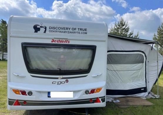                         Przyczepa kempingowa Dethleffs c'go up 525 KR - zdjęcie 6
                        
