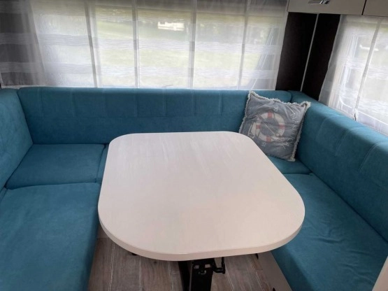                         Przyczepa kempingowa Dethleffs c'go up 525 KR - zdjęcie 8
                        