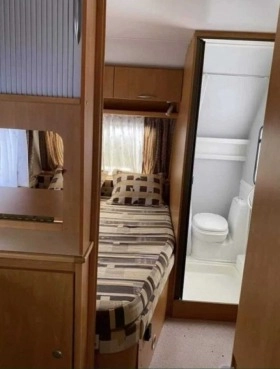                         Przyczepa Kempingowa KANUS Eifelland 450 - zdjęcie 5
                        