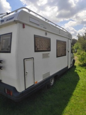                         Kamper Fiat Ducato Hobby - zdjęcie 3
                        