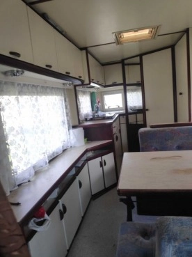                         Kamper Fiat Ducato Hobby - zdjęcie 4
                        