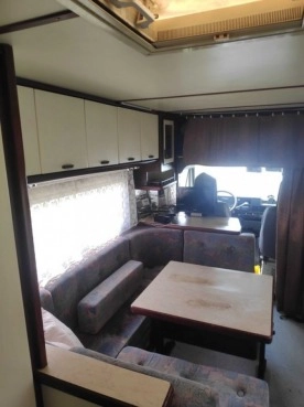                         Kamper Fiat Ducato Hobby - zdjęcie 5
                        