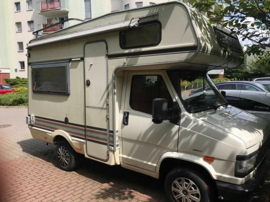                         Kamper Peugeot J5, silnik Ducato  - zdjęcie 1
                        