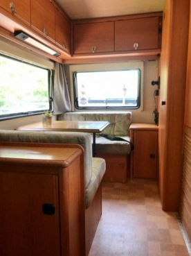                         Kamper Peugeot J5, silnik Ducato  - zdjęcie 3
                        