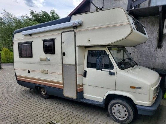                         Kamper fiat ducato - zdjęcie 1
                        