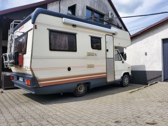                         Kamper fiat ducato - zdjęcie 2
                        