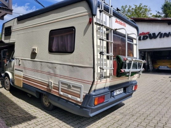                         Kamper fiat ducato - zdjęcie 3
                        