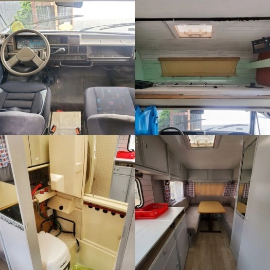                         Kamper fiat ducato - zdjęcie 4
                        