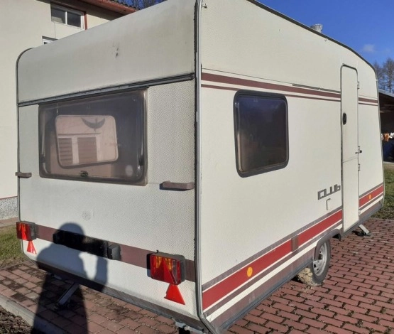                         Przyczepa kempingowa Burstner 3804 - zdjęcie 1
                        