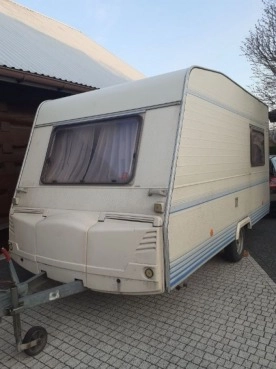                         Przyczepa kempingowa Caravelair Silver 395 T - zdjęcie 1
                        