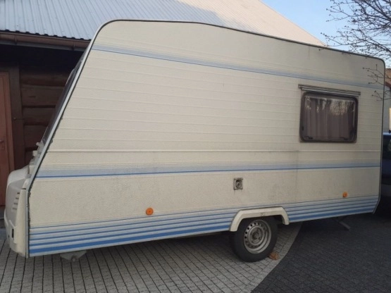                         Przyczepa kempingowa Caravelair Silver 395 T - zdjęcie 2
                        