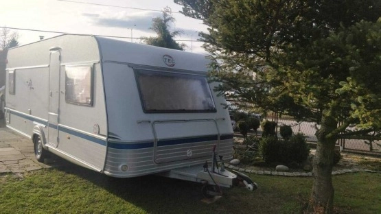                         Przyczepa kempingowa TEC 560TDF - zdjęcie 1
                        
