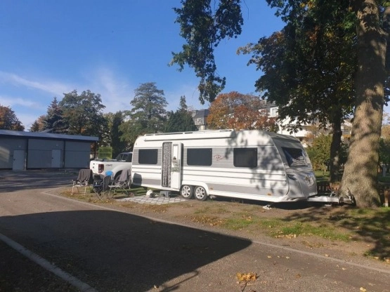                         Przyczepa kampingowa Tabbert Bellini - zdjęcie 1
                        