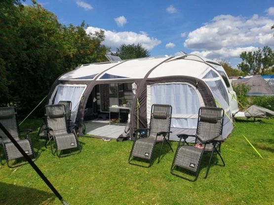                         Przyczepa kampingowa Tabbert Bellini - zdjęcie 3
                        