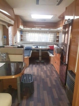                         Przyczepa kampingowa Tabbert Bellini - zdjęcie 4
                        