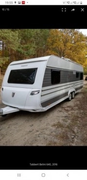                         Przyczepa kampingowa Tabbert Bellini - zdjęcie 5
                        