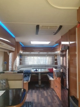                         Przyczepa kampingowa Tabbert Bellini - zdjęcie 6
                        