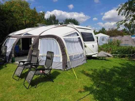                         Przyczepa kampingowa Tabbert Bellini - zdjęcie 7
                        