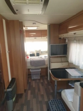                         Przyczepa kampingowa Tabbert Bellini - zdjęcie 8
                        