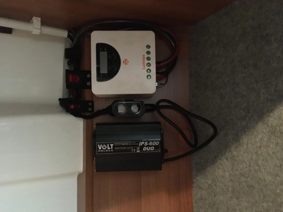                         SPRZEDAM KAMPERA RAPIDO V56 . - zdjęcie 11
                        