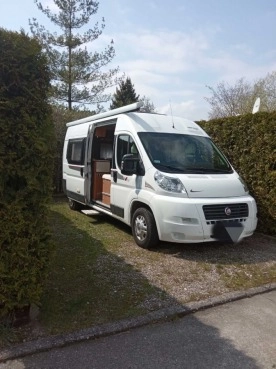                         SPRZEDAM KAMPERA RAPIDO V56 . - zdjęcie 2
                        