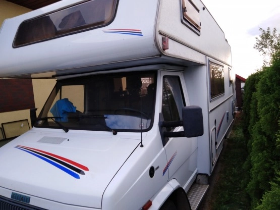                         fiat ducato kamper sprzedam - zdjęcie 10
                        