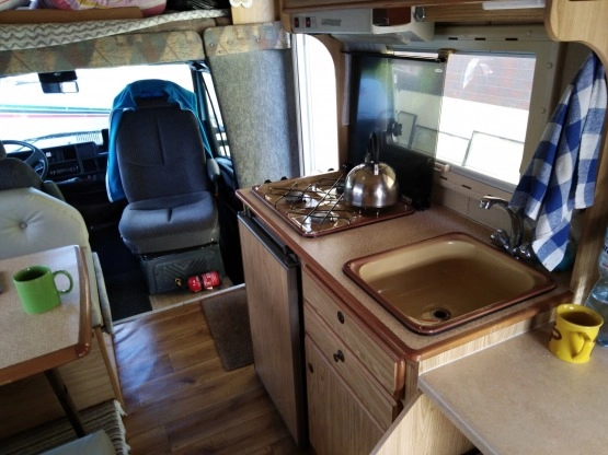                         fiat ducato kamper sprzedam - zdjęcie 3
                        