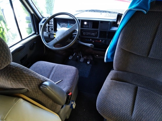                         fiat ducato kamper sprzedam - zdjęcie 4
                        