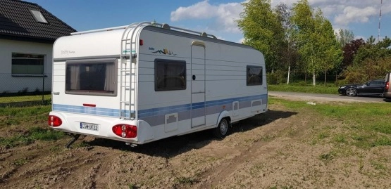                         Przyczepa Hobby 560 - zdjęcie 1
                        